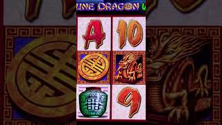 $8,000  Plus JACKPOT  on 5 coin Triple Fortune Dragon Unleashed, #shorts #triplefortunedragonrising