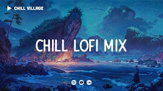 Chill Oceanic Lofi 🌊  Deep Focus Work/Study Concentration[chill lo-fi hip hop beats]