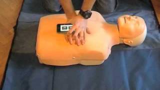 How to use CPR PRO app