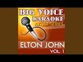 Circle of Life (In the Style of Elton John) (Karaoke Version)