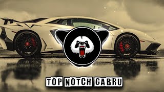 Top Notch Gabru [BASS BOOSTED]   Vicky | Latest Punjabi Songs 2021