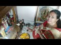 bengali culture বিশেষ দিনে নিত্য পূজা।। my daily puja routine how to do daily puja at home