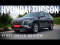 Hyundai Tucson 2022: First Drive Review