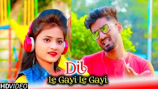 Le Gayi Le Gayi - Dil To Pagal Hai | Romantic Love Story | Old Song New Version | New Hindi Song