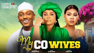 MY CO-WIVES - LATEST TRENDING NOLLYWOOD MOVIES #2024 #movie #viralvideo #video #comedy #trending