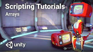 C# Arrays in Unity! - Beginner Scripting Tutorial