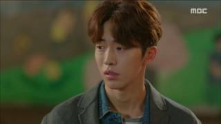 [Weightlifting Fairy Kim Bok Ju] 역도요정 김복주 ep.07 Joo-hyuk is worried about Sung-kyung. 20161207