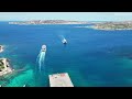 sardinia 8k uhd pristine beaches and mediterranean beauty with soothing music 8k video ultra hd