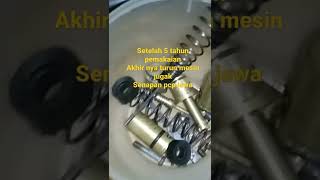 senapan pcp jawa bongkar total + upgrade jedum