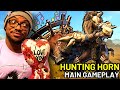 Monster Hunter Wilds HUNTING HORN Is Breathtakingly Incredible | MH Wilds Beta