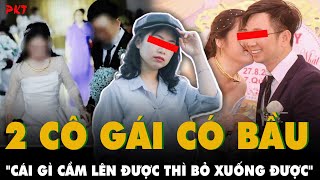 Vụ việc chàng trai cưới 2 người ở Quảng Nam: 2 cô gái làm việc với cơ quan chức năng | PKT