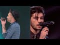 One direction singing Zayn's part live Vs Zayn - Must Watch