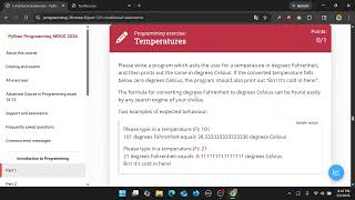 Python Programming MOOC 2026 - Part 1.5.2 Conditional Statements