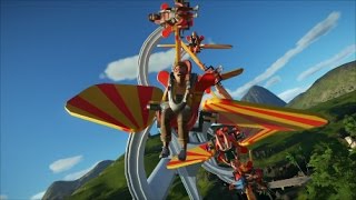 ♯１日本語版がなくても楽しむ！！【Planet Coaster】実況プレイ！！