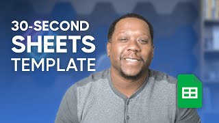 How to Create a Google Sheets Project Management Template in Seconds (2026 Version)