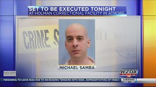 Samra execution set for May 16