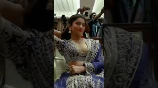 Rashmika mandanna hot boobs showing viral videos