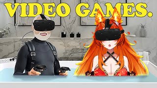 video games - Internet Historian react