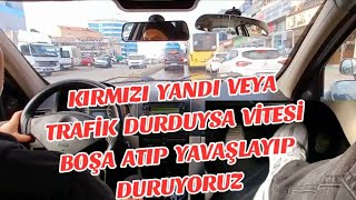 MANUEL VİTES ARABA NASIL KULLANILIR? ÇEKMEKÖY/İSTANBUL