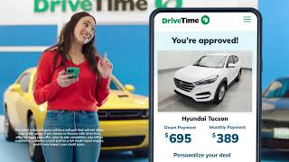 DriveTime - In 15 Seconds - B