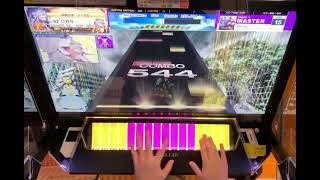 【CHUNITHM】Makear (mas) SSS (4-2)