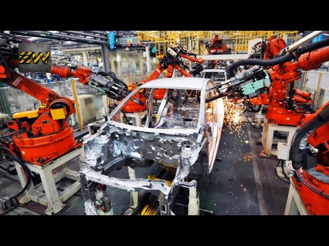 How much do car factory workers make UK?