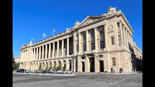 Hotel de Crillon (Paris, France) Hotel \u0026 Premier Room Tour + Restaurant L'Écrin - Original Content