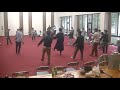 根尾盆踊り練習会「まねき」