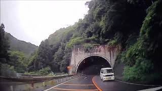 国道257号　鳳来三河三石～有海交差点