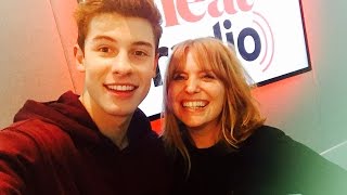 Shawn Mendes catches up with Sarah Powell!