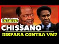 ANTIGO PRESIDENTE CHISSANO MANDA UM RECADO FORTE PARA O VENÂNCIO MONDLANE E FOI RESPONDIDO PELO D.