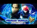 PUSH RANK MENUJU HONOR ! - MOBILE LEGENDS