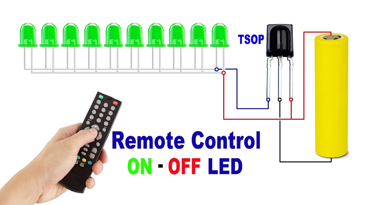 How To Make A Remote Controlled Light Switch | Homeminimalisite.com