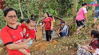 Melawat Kampung Langsat dan Kampung Ponulangon Ranau #charlesbonnyj #Ranau #Kita2JugaBahNe