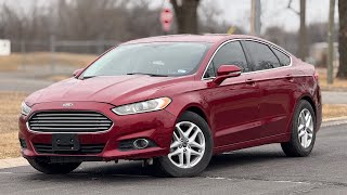 2016 ford fusion 121K (365526)