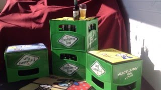 Bier macht schön