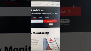 Discover what the dark web knows about you! 😱 #darkweb #cybersecurity #hacker #hacking #deepweb