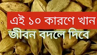 এই ১০ রোগ থাকলে আপনাকেও ‘এলাচ’ খেতে হবে কেন জানেন? জীবন বদলে যাবে শুধু এলাচ খেলেই! খাওয়ার নিয়ম জানুন