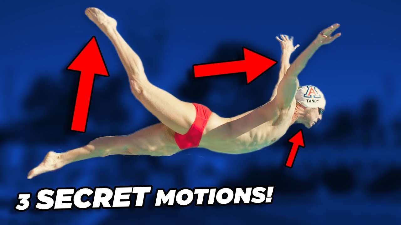 The Swimming Start How To Do It Perfectly Youtube