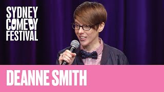 Hipster Melbourne Cafes | DeAnne Smith | Sydney Comedy Festival