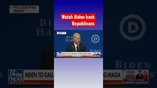 Biden: This isn’t your father’s Republican Party #shorts