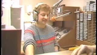 A look at WMJI's John Lanigan during his 1220/WGAR days