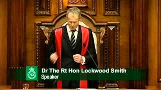 23.10.12 - Question 6: Hon Lianne Dalziel to the Minister of Education