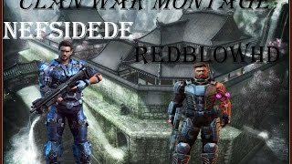 Wolfteam 2017 - RedBlowHD ''ClanWar Montage''