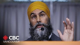 Jagmeet Singh's non-confidence motion a 'last ditch effort' for NDP, poli-sci prof says