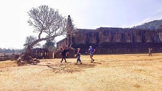 Vat Phou : a magnificent ancient temple in Champassak, Laos