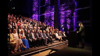 Estonian Presidency opening speeches, Kultuurikatel: Ratas, Tusk, Juncker