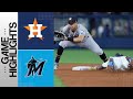 20Astros vs. Marlins Game Highlights (8/15/23) | MLB Highlights