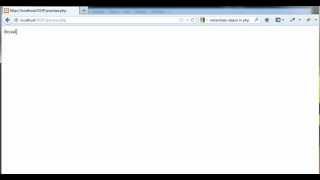 Php Object Methods (php tutorial in bangla)