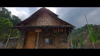 some cinematics of Paren, Bhutan Border, Todey, Tangta, India's last village.